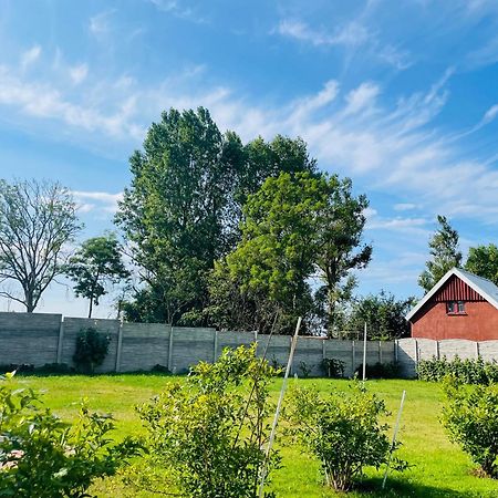 Apartamenty Cegielka Gąski Exteriör bild