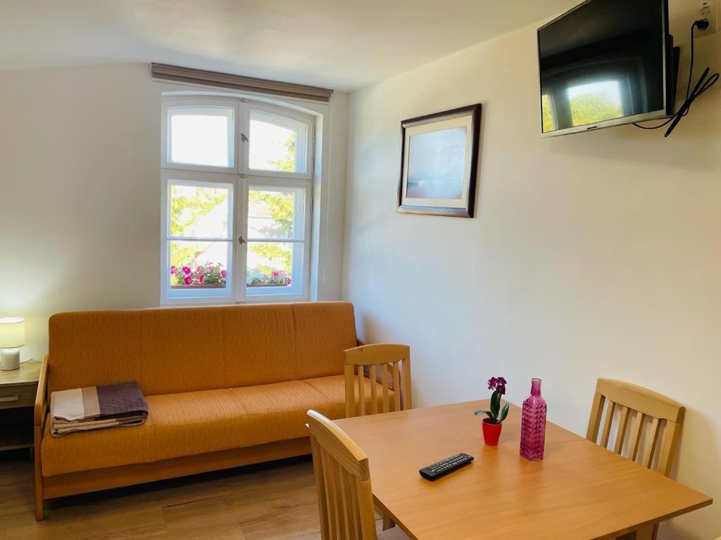 Apartamenty Cegielka Gąski Exteriör bild