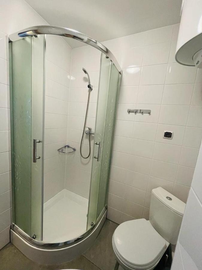 Apartamenty Cegielka Gąski Exteriör bild