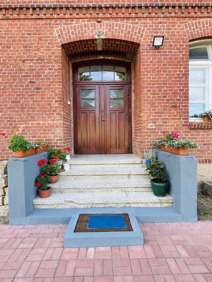 Apartamenty Cegielka Gąski Exteriör bild