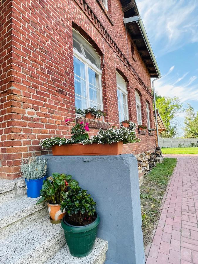 Apartamenty Cegielka Gąski Exteriör bild
