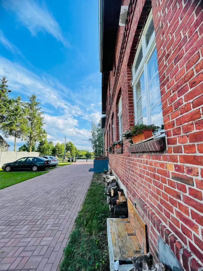 Apartamenty Cegielka Gąski Exteriör bild