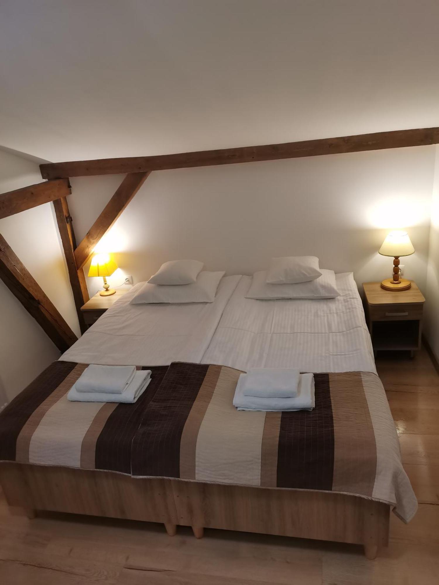 Apartamenty Cegielka Gąski Exteriör bild