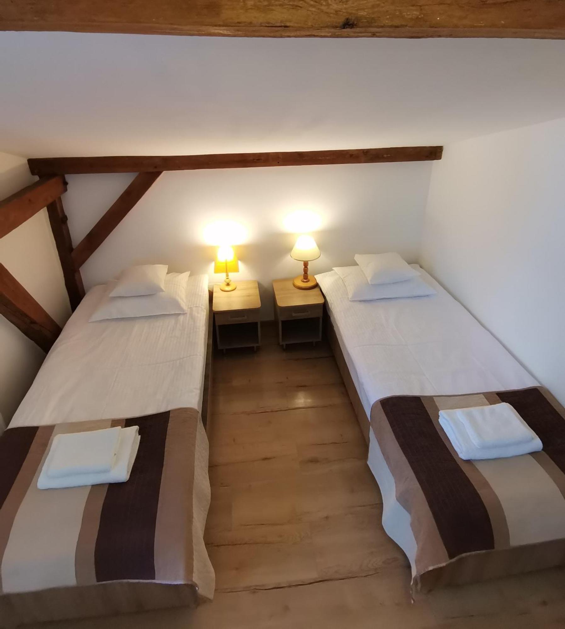 Apartamenty Cegielka Gąski Exteriör bild