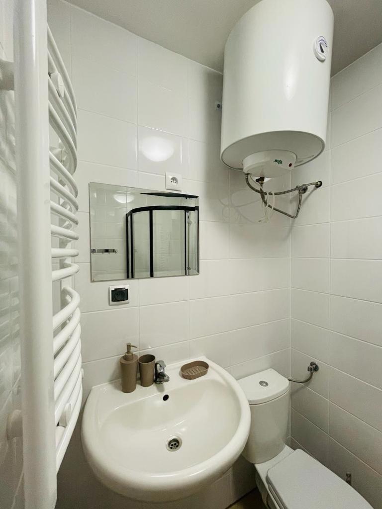 Apartamenty Cegielka Gąski Exteriör bild