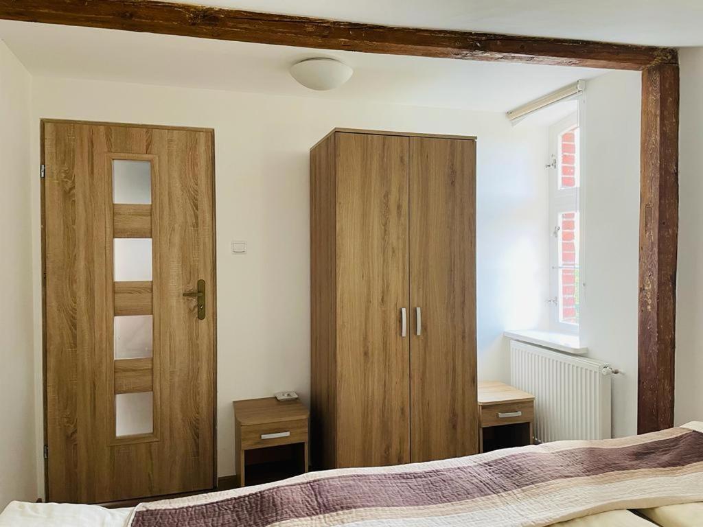 Apartamenty Cegielka Gąski Exteriör bild