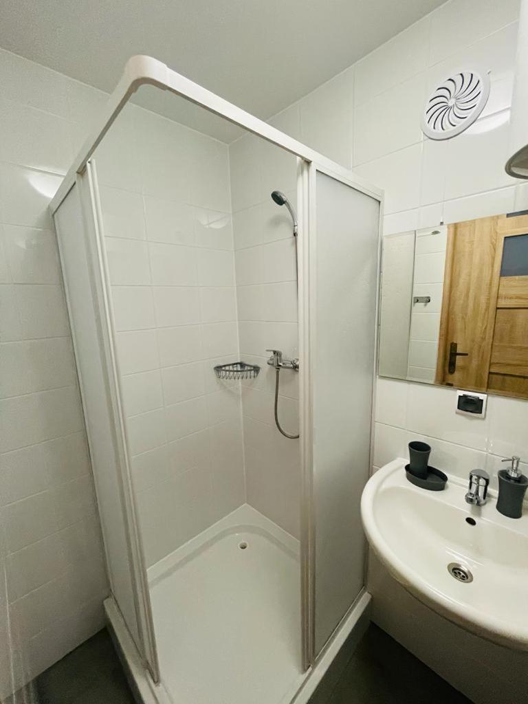 Apartamenty Cegielka Gąski Exteriör bild