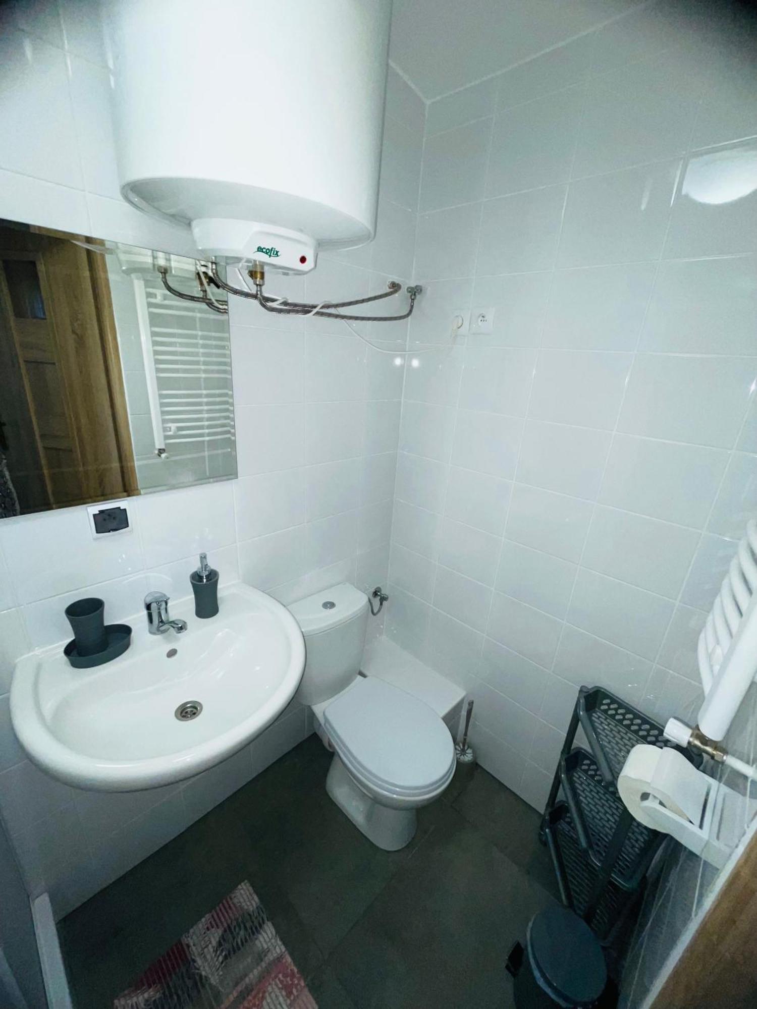 Apartamenty Cegielka Gąski Exteriör bild