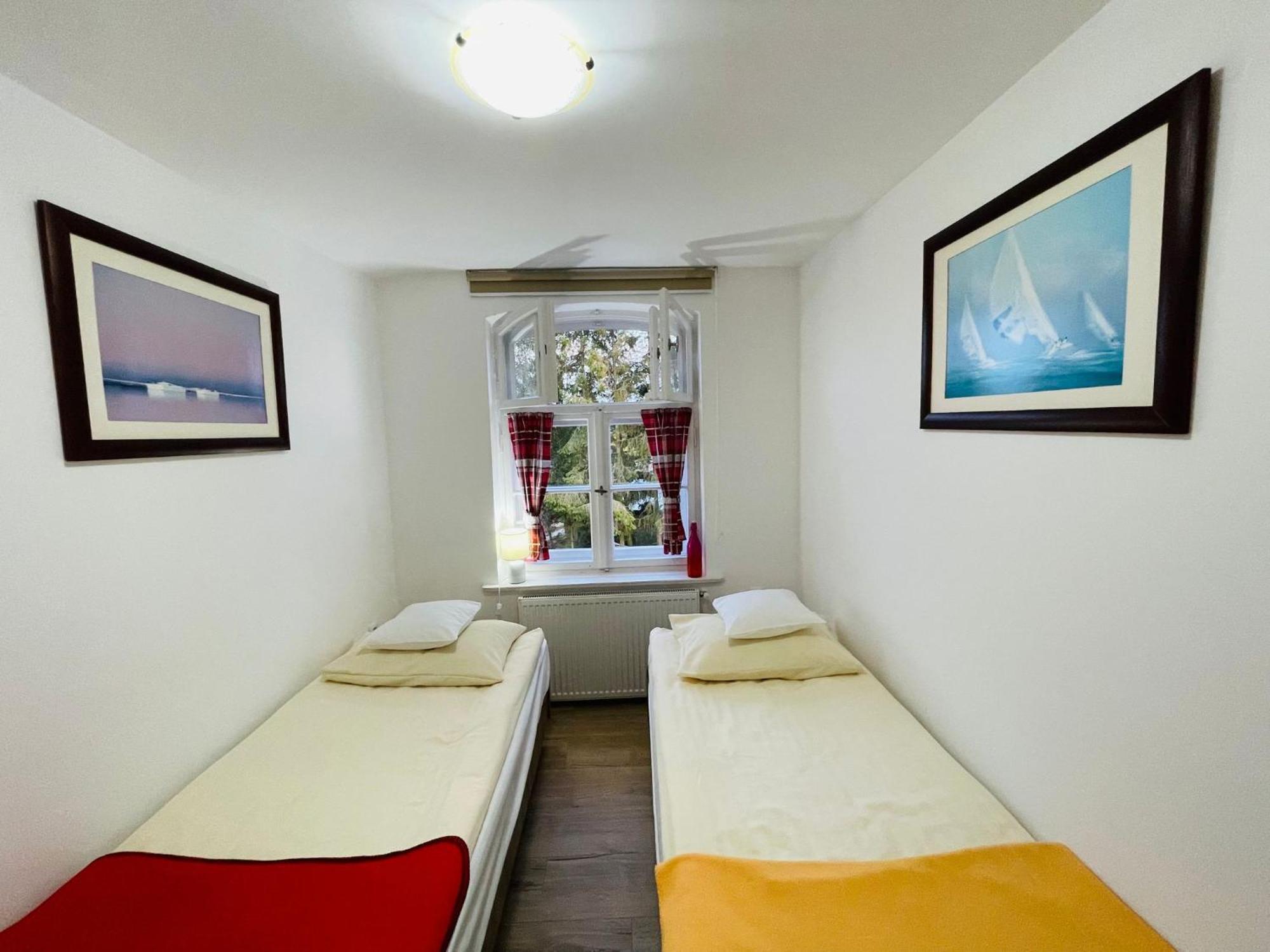 Apartamenty Cegielka Gąski Exteriör bild
