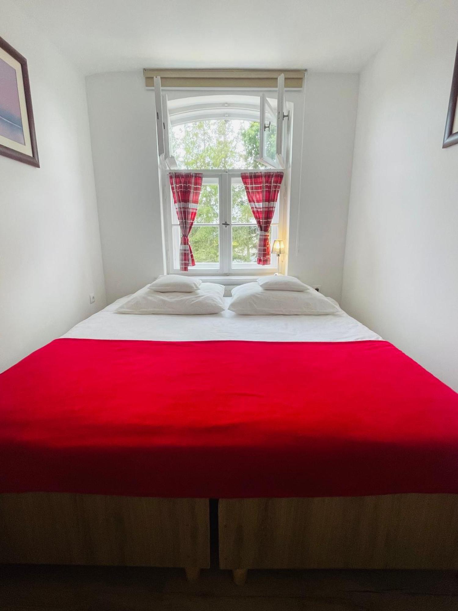 Apartamenty Cegielka Gąski Exteriör bild