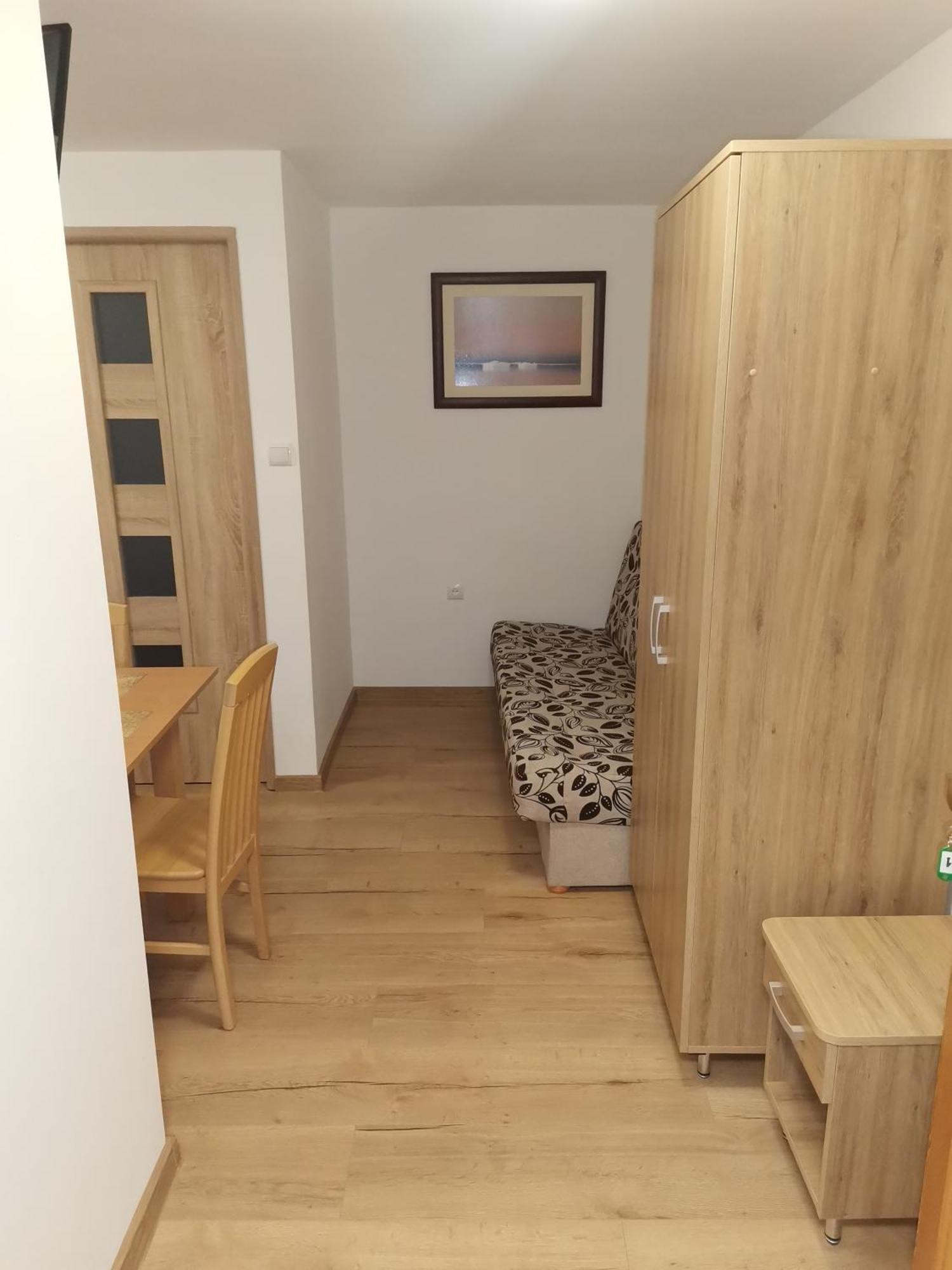 Apartamenty Cegielka Gąski Exteriör bild