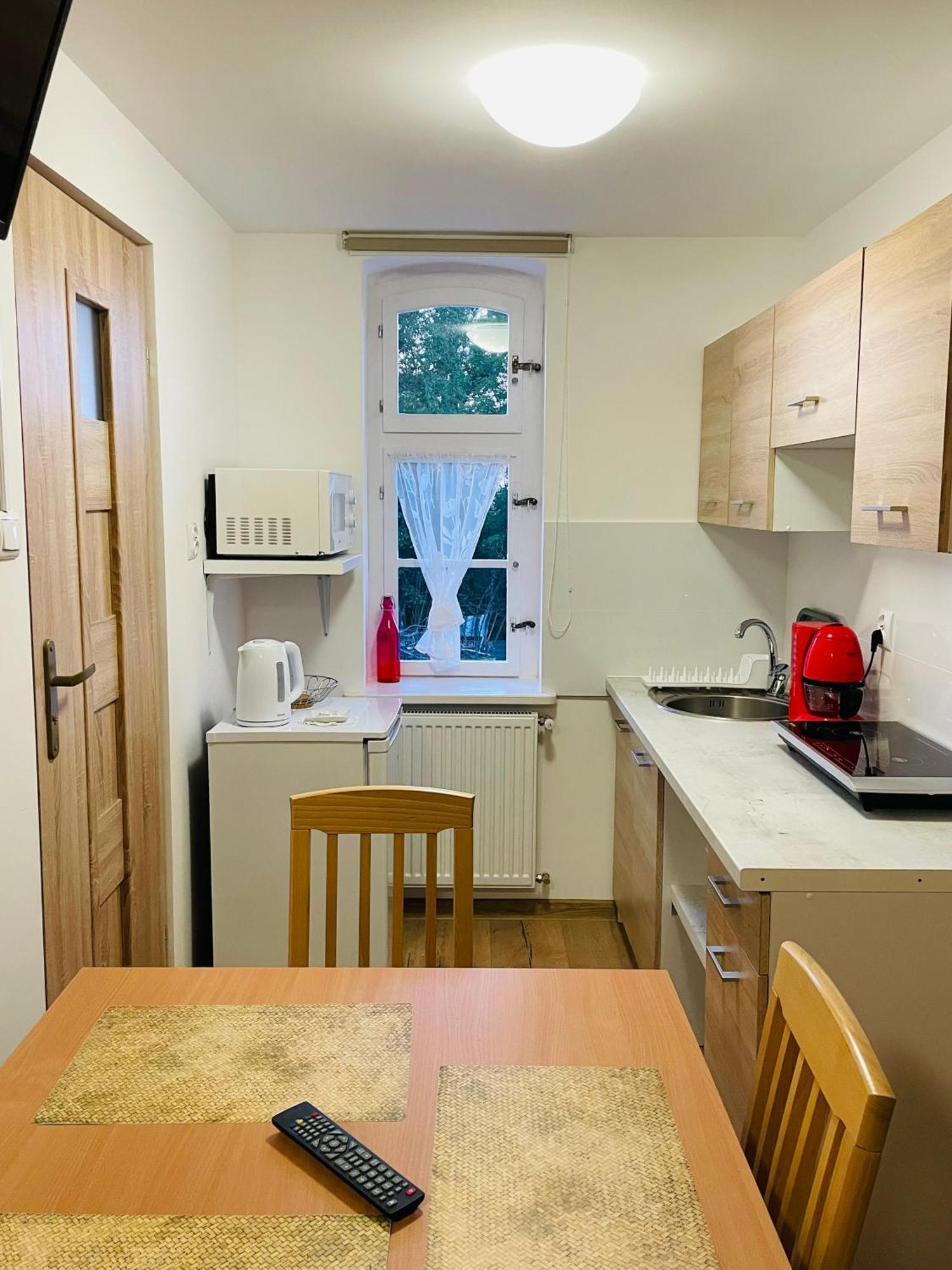 Apartamenty Cegielka Gąski Exteriör bild