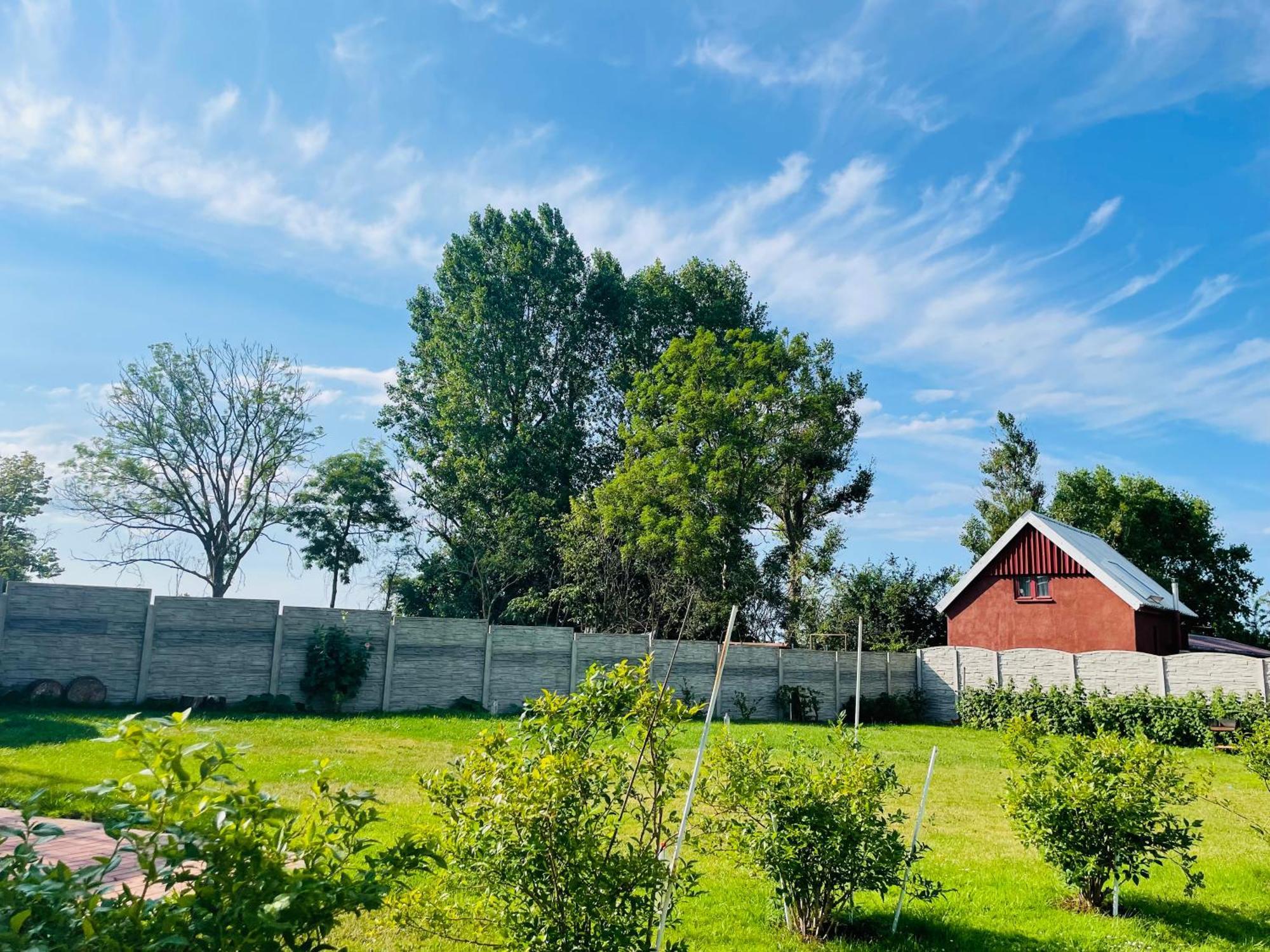 Apartamenty Cegielka Gąski Exteriör bild