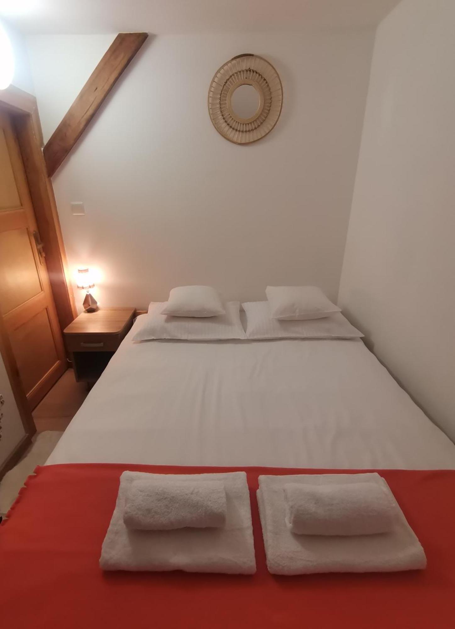 Apartamenty Cegielka Gąski Exteriör bild