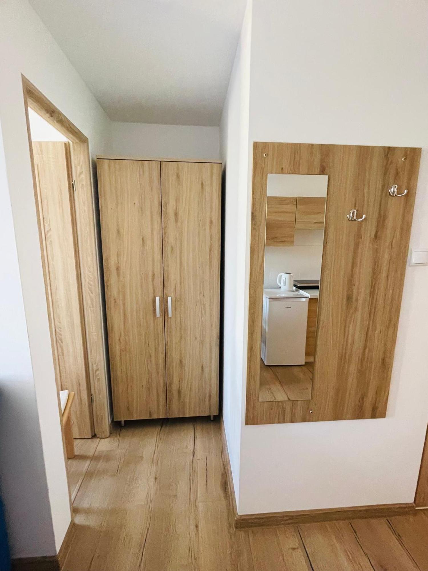 Apartamenty Cegielka Gąski Exteriör bild