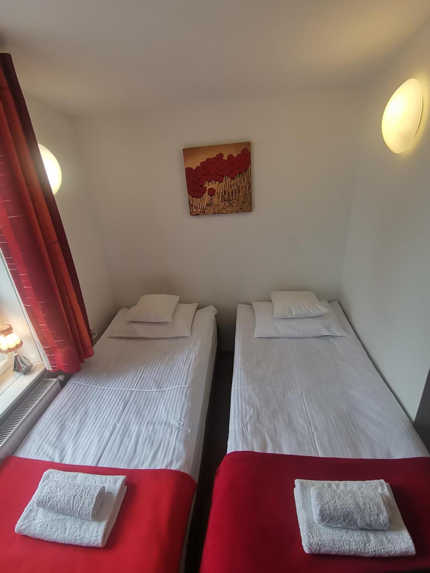 Apartamenty Cegielka Gąski Exteriör bild