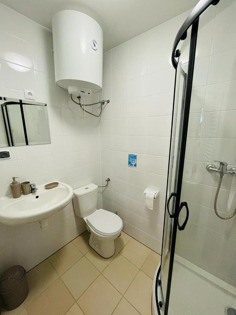 Apartamenty Cegielka Gąski Exteriör bild