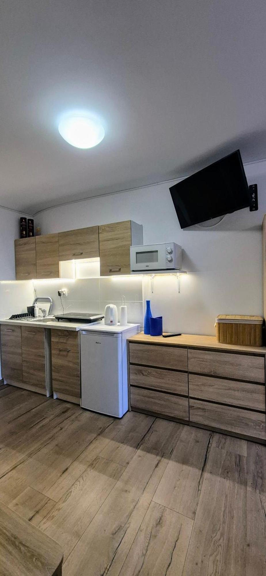 Apartamenty Cegielka Gąski Exteriör bild